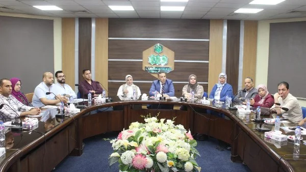 جمعية مستثمري العاشر تعقد اجتماعاً استراتيجياً لمواجهة نقص العمالة المدربة عبر تطوير التعليم الفني المزدوج