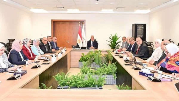 وزير الري يؤكد: القطاع الخاص مفتاح التنمية المستدامة في مصر