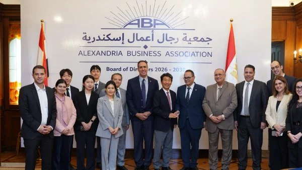 جمعية رجال أعمال الإسكندرية تعزز الاستثمارات الكورية من خلال شراكات صناعية وتكنولوجية مبتكرة