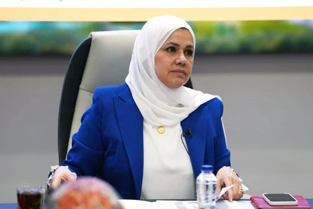 رشا عبد العال: تجديد قانون إنهاء المنازعات الضريبية يعزز استقرار الاستثمار ويحفز النمو الاقتصادي