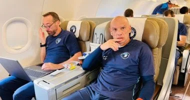 رحيل المدرب تاكيس جونياس: أبرز محطات مسيرته مع وادي دجلة وبيراميدز