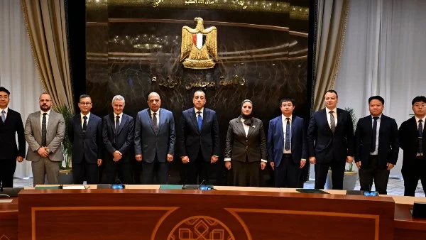 مصر تطلق أول مصنع لتوربينات الرياح في تعاون مع شركة صينية لتعزيز الطاقة المتجددة