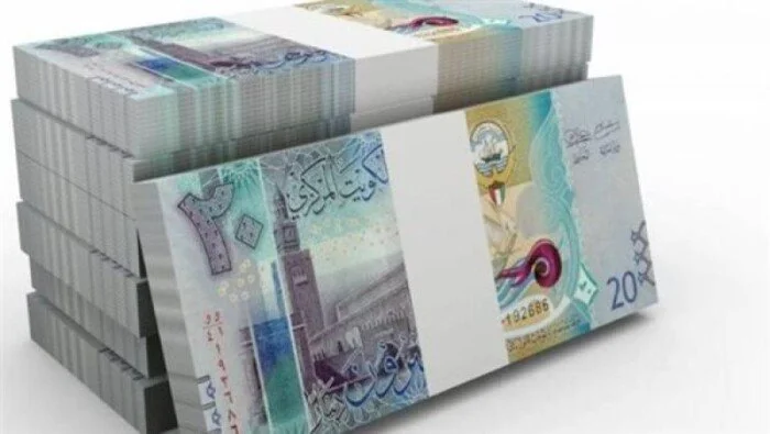 استقرار سعر الدينار الكويتي في السوق المصري اليوم 24 يونيو 2026