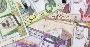 استقرار سعر الريال السعودي أمام الجنيه المصري في تعاملات الأربعاء 24 يونيو 2026