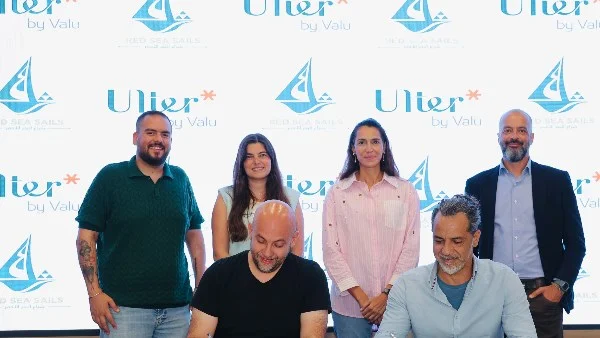 شراكة استراتيجية بين Ulter من ڤاليو وشراع البحر الأحمر لتمكين المصريين من تجربة الإبحار الشراعي وامتلاك اليخوت بسهولة