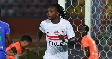 الزمالك يسدد 200 ألف يورو لإنهاء أزمة شيكو بانزا وتفادي عقوبات فيفا