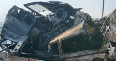 حادث تصادم دائري السلام: المستندات اللازمة لاستحقاق التعويضات للمتضررين