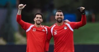تدريبات مكثفة لحراس مرمى منتخب مصر في أمريكا استعداداً لمواجهة إيران في كأس العالم 2026