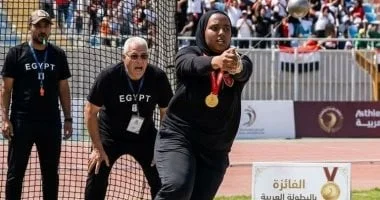 مصر تتألق في البطولة العربية لألعاب القوى بالإسماعيلية وتحصد 87 ميدالية متنوعة