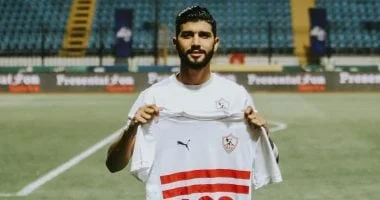 الزمالك يتوصل لاتفاق مع فرجاني ساسي لحل أزمة المستحقات المالية وإلغاء إيقاف القيد