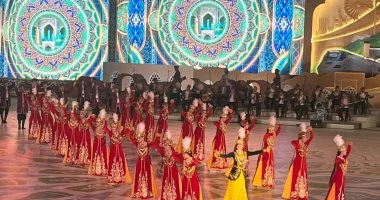 افتتاح مهرجان فن المقام في أوزبكستان بعروض فنية مذهلة تعكس التراث الثقافي الغني