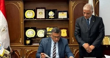 محافظ قنا يعلن نتائج الشهادة الإعدادية: نجاح 64.54% وتفوق ملحوظ لذوي الاحتياجات الخاصة
