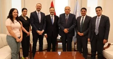 تعزيز التعاون في مجال حقوق الإنسان: لقاء بين المجلس القومي والمفوضية السامية لاستكشاف آفاق جديدة