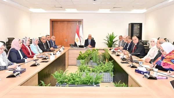 وزير الري يؤكد أهمية الشراكة مع القطاع الخاص لتعزيز التمويل في المشروعات المائية