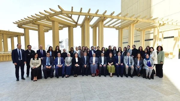 أمل عمار: تمثيل المرأة في النيابة العامة يعزز مسيرة العدالة ويعكس قيم المساواة