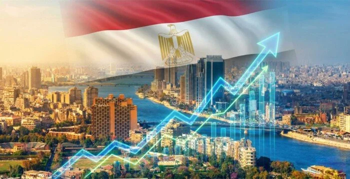 توقعات إم يو إف جي: الاقتصاد المصري ينمو 5% في 2027/2026 مع تحسن التضخم