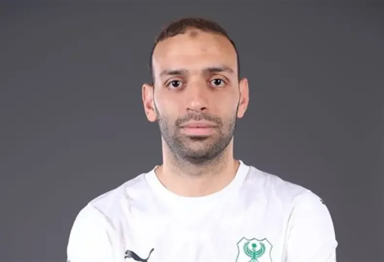 المقاولون العرب يعلنون انضمام ميدو جابر في صفقة انتقال حر لمدة 3 سنوات