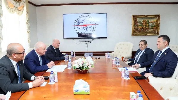 اجتماع رفيع المستوى لمتابعة تقدم محطة الضبعة النووية: عام 2026 عام الحسم في المشروع القومي