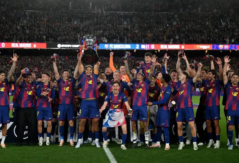 برشلونة يحقق 400 ألف يورو من صفقة انتقال لاعب غادر النادي منذ سنوات