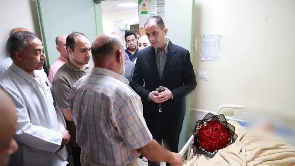 وزارة الصحة تتدخل في أزمة طبيبة الأسنان بعد اعتداء عنيف: زيارة عاجلة لنائب الوزير