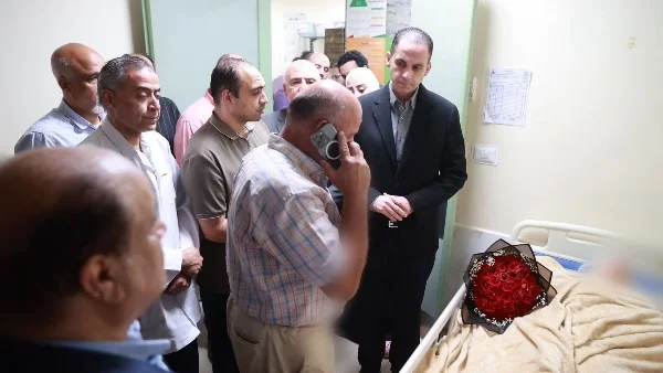 تحرك عاجل من وزير الصحة: توفير دعم طبي ونفسي شامل لطبيبة شبرا بعد الاعتداء عليها
