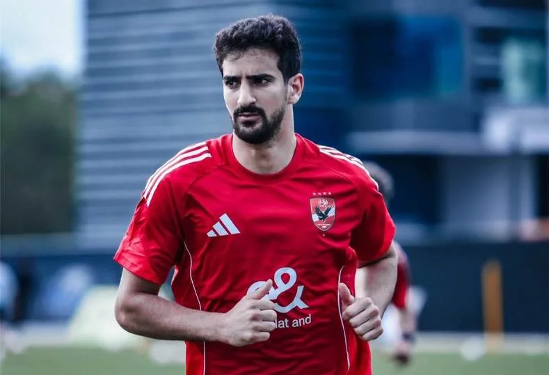 الأهلي يحدد 3.5 مليون دولار كحد أدنى لبيع محمد علي بن رمضان وسط اهتمام الحزم والشمال