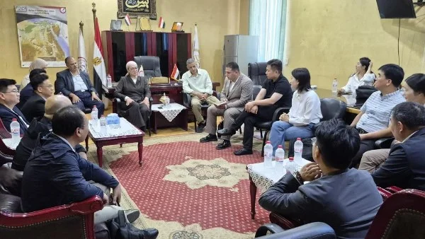 مصر تستثمر في التكنولوجيا الصينية لتعزيز قطاع الثروة الحيوانية