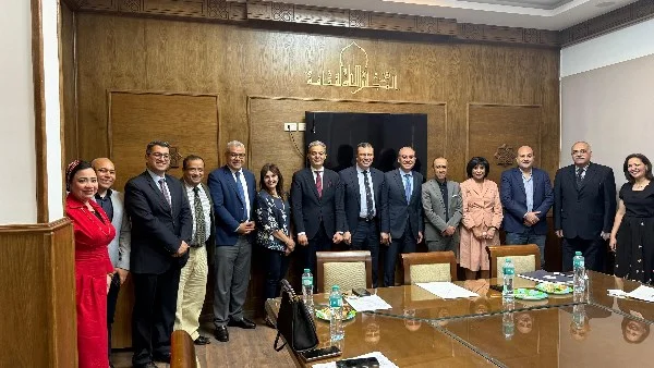 عمرو الليثي يرأس لجنة الإعلام بـ'الأعلى للثقافة' لمناقشة استراتيجيات التواصل مع جيل ألفا وزد
