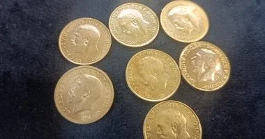 انخفاض سعر الجنيه الذهب إلى 45160 جنيهاً في مصر بعد تراجع حاد في أسعار الذهب العالمية