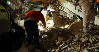 زلزال مزدوج يضرب فنزويلا بقوة 7.5 ويؤثر على كولومبيا والبرازيل: الأعنف في 125 عاماً