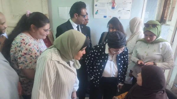 استبعاد مديرة المركز الطبي العام بسوهاج بعد تقييم أداء الخدمات الصحية في جولة ميدانية لنائب وزير الصحة