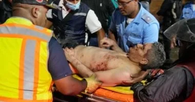 فنزويلا تحت وطأة الزلزال: جهود إنقاذ مكثفة وإعلان حالة الطوارئ بعد مقتل 32 شخصًا
