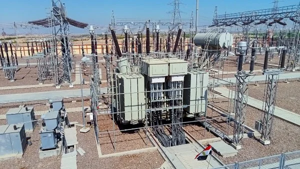 تشغيل محطة محولات كهرباء الامتداد بالسادات: خطوة استراتيجية لتعزيز التنمية العمرانية والصناعية
