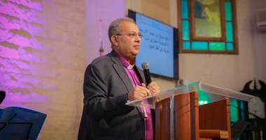 تهنئة خاصة من رئيس الطائفة الإنجيلية للسيسي والمصريين بمناسبة ذكرى ثورة 30 يونيو