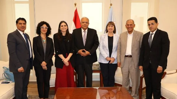 تعزيز التعاون: المجلس القومي لحقوق الإنسان والأمم المتحدة يخططان لشراكات جديدة لحماية حقوق الإنسان في مصر