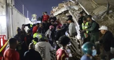 فنزويلا تحت وطأة الكارثة: وزير الداخلية يأمر بإخلاء المنازل بعد زلزالين مدمرين وتحذيرات من انهيارات جديدة