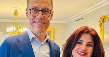 رئيس فنلندا: مصر نموذج للاستقرار الإقليمي وتقدم حضاري ملهم بالعاصمة الجديدة