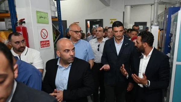 وزير الصناعة يعلن عن سحب الوحدات غير المستغلة في مرغم ويكشف عن مشروع جديد لدعم صغار المستثمرين بالإسكندرية