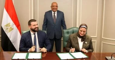 توقيع مذكرة تفاهم بين الكهرباء وهيكا داتا لدراسة إنشاء مركز بيانات جديد في مصر
