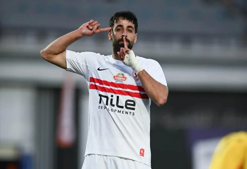 هلال القدس يحتفل بتتويج عدي الدباغ بلقب الدوري المصري ويستعد لتكريمه في فلسطين