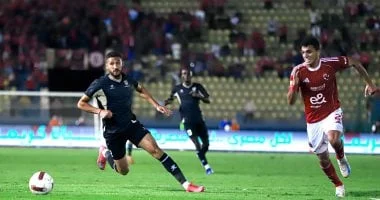 بتروجت يوافق على انتقال أحمد غنيم إلى الجونة في صفقة الصيف