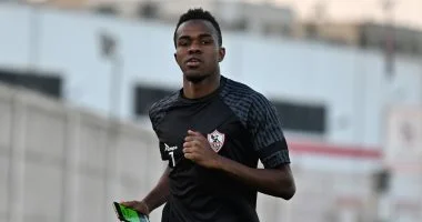 مستحقات إبراهيما نداي تعرقل طموحات الزمالك في رفع القيد