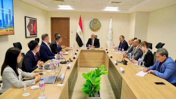 وزير التعليم يؤكد ضرورة تعزيز الشراكات الدولية لتطوير المنظومة التعليمية في مصر