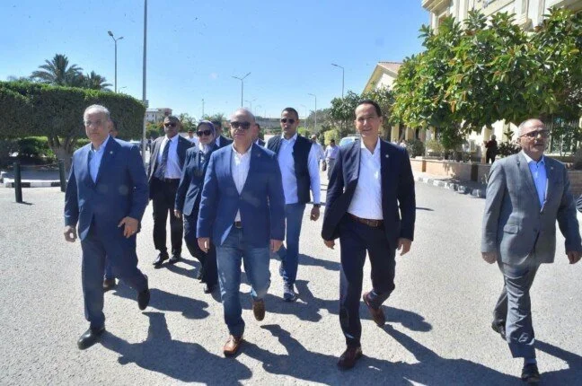 محمد فريد: 416 مشروعًا استثماريًا جديدًا بـ 14.7 مليار دولار توفر 55 ألف فرصة عمل في الإسكندرية