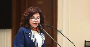 آمال عبد الحميد: زيادة المعاشات بنسبة 15% تعكس التزام الدولة بحماية الفئات الأكثر احتياجًا