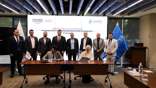 شراكة رائدة في القطاع العقاري لتحسين كفاءة الطاقة وإدارة المرافق في المشاريع السكنية بالقاهرة
