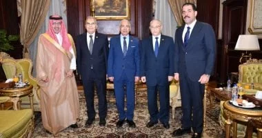 رئيس مجلس الشيوخ المصري: أمن السعودية جزء لا يتجزأ من الأمن القومي لمصر