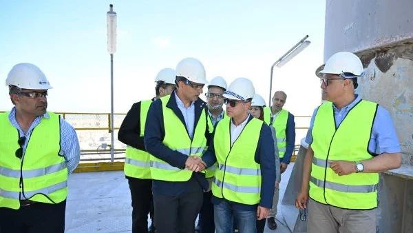 مصر تعزز صادرات الأسمنت عالمياً بافتتاح صوامع جديدة في الإسكندرية