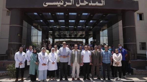 توجهات جديدة لتعزيز الرعاية الصحية بالمنيا: توطين التخصصات الطبية وإقامة مراكز تميز