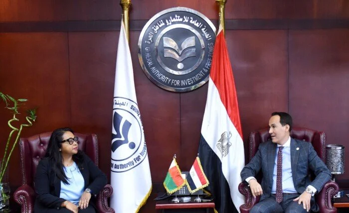 مصر تستعرض تجربتها الرائدة في التحول الرقمي لجذب الاستثمارات أمام وفد مدغشقر